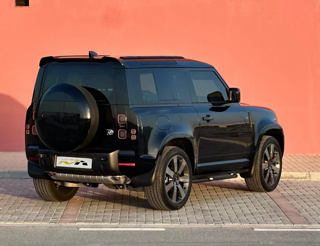 Landrover DEFENDER 90 X-DYNAMIC 2026