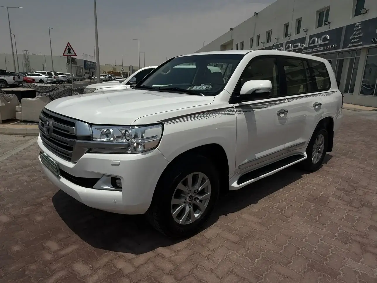 Toyota Land Cruiser 2019