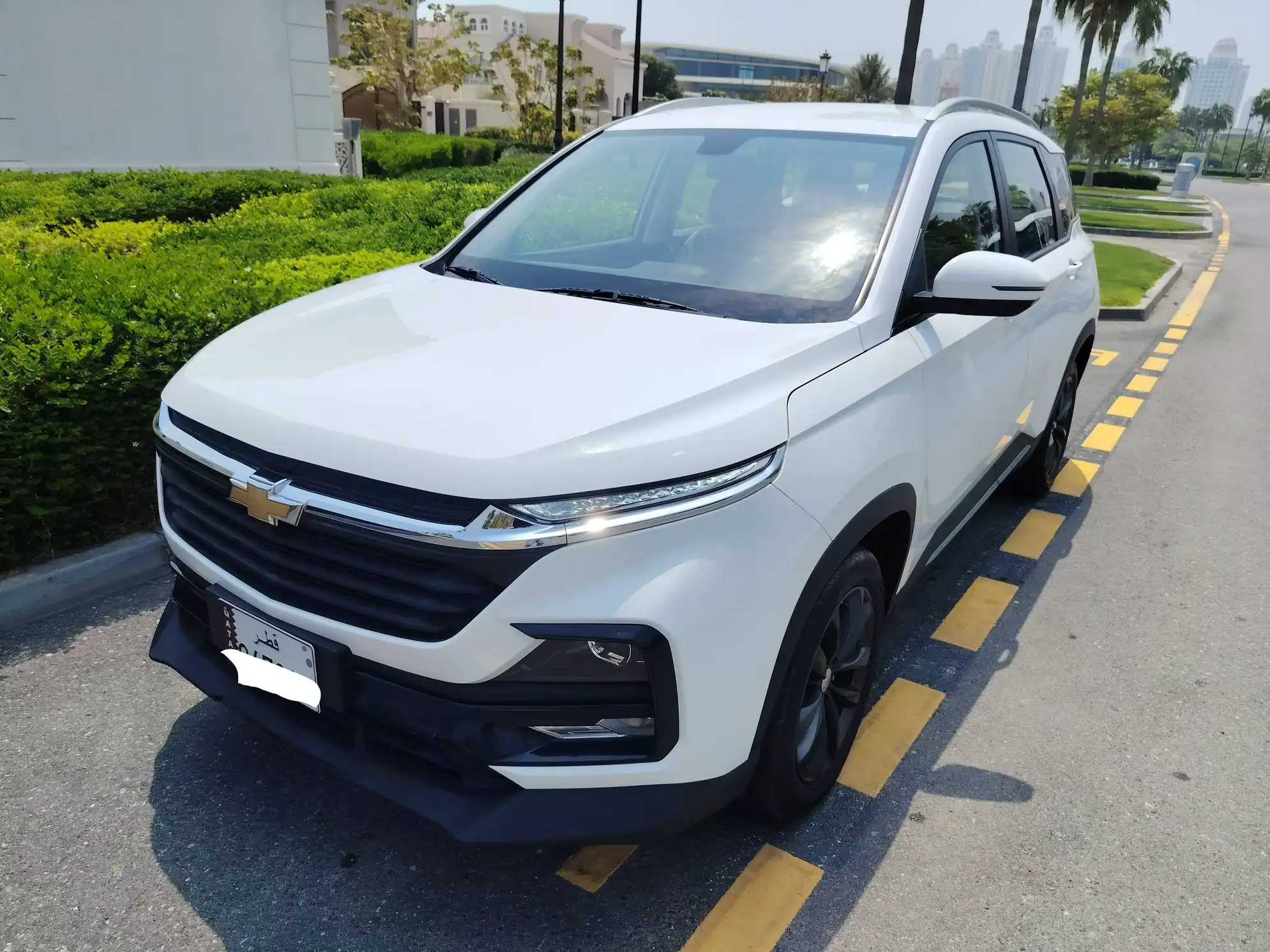 Chevrolet Captiva ls 2025