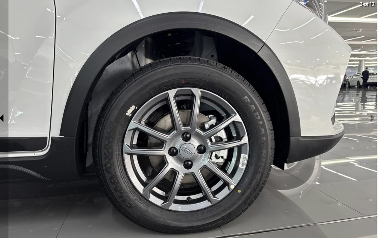 Geely GX3 PRO 2026