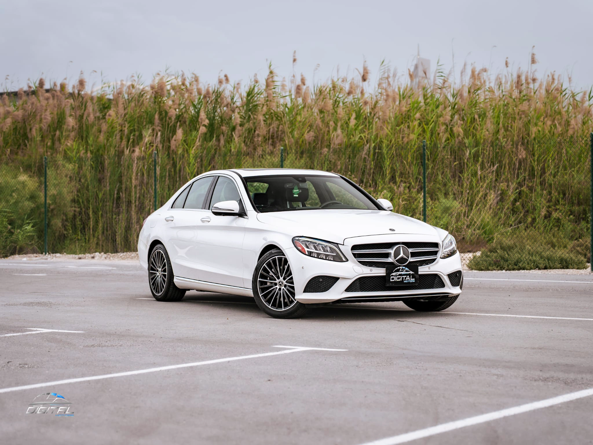 Mercedes C300 2021