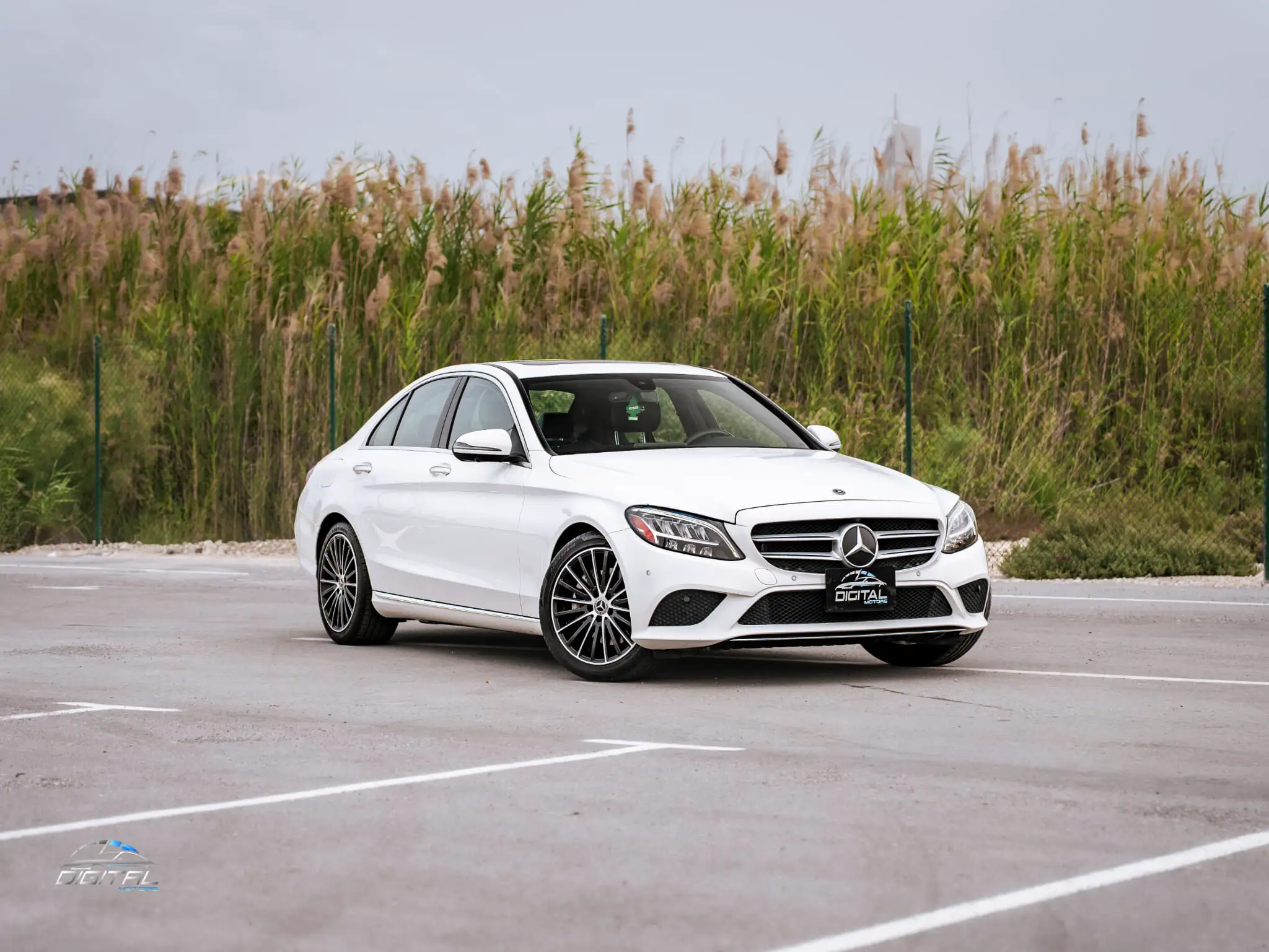 Mercedes C300 2021