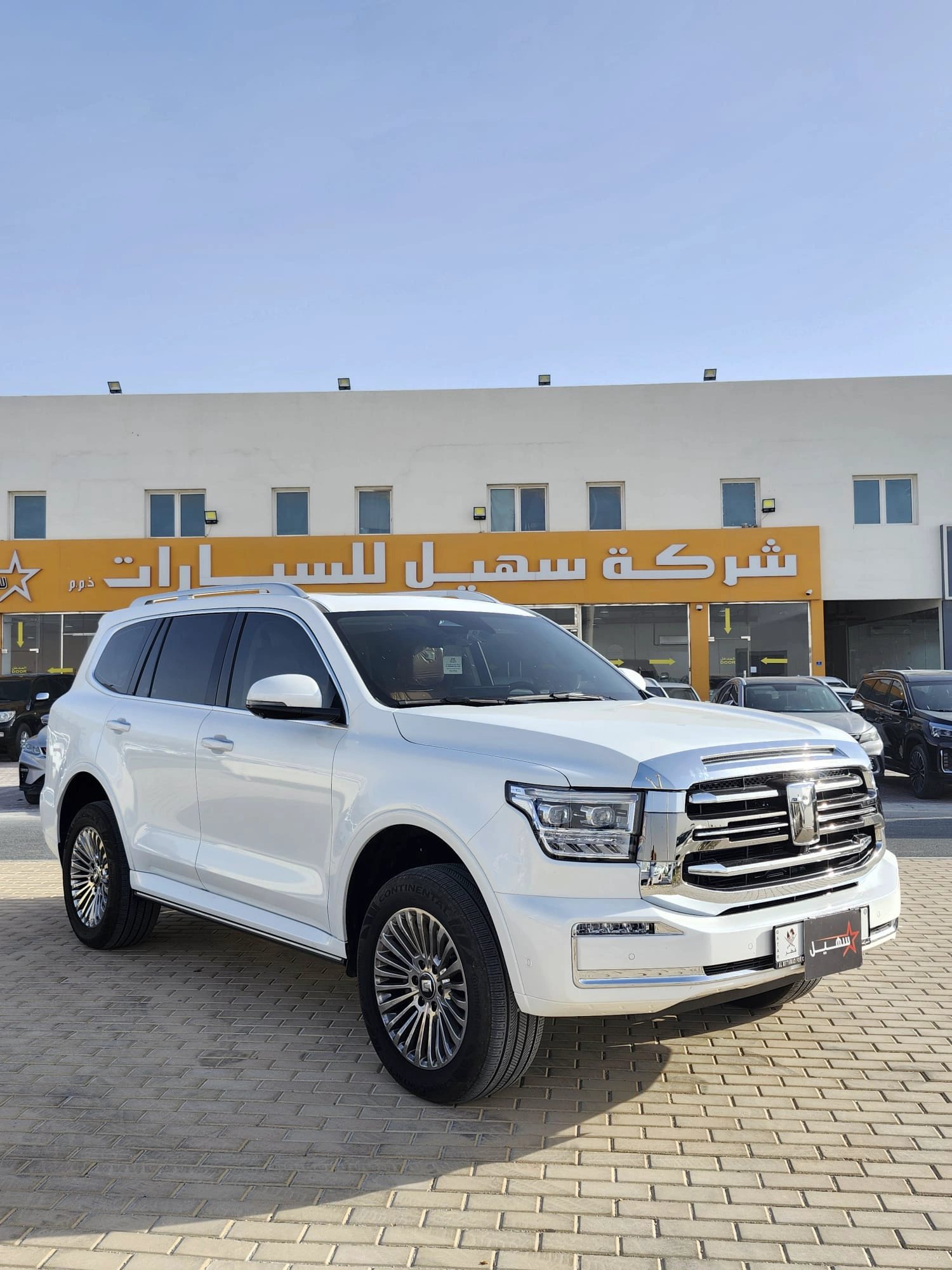 Great Wall TANK 500 2026
