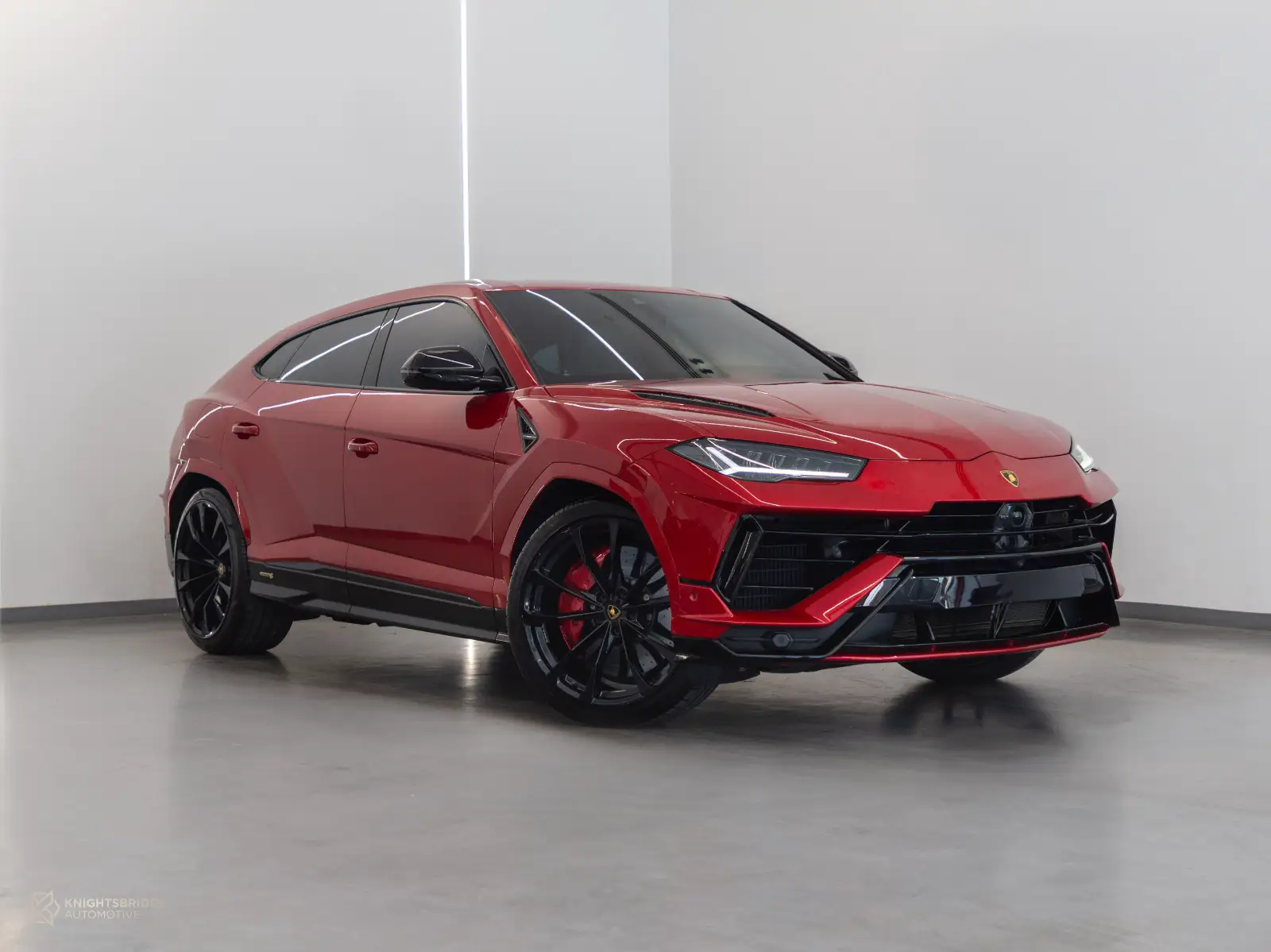 Lamborghini URUS 2024