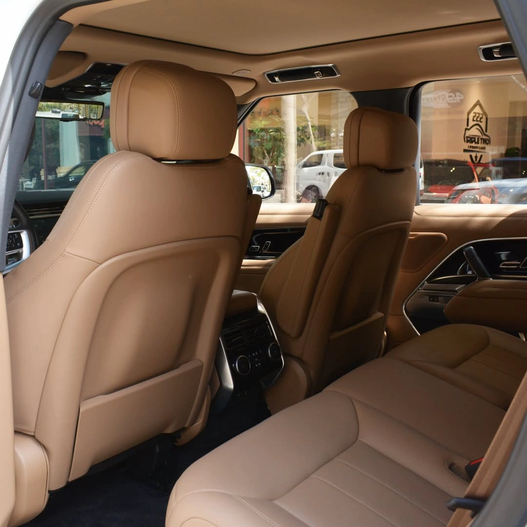 Range Rover HSE 2024 — photo 10 for sale in Qatar