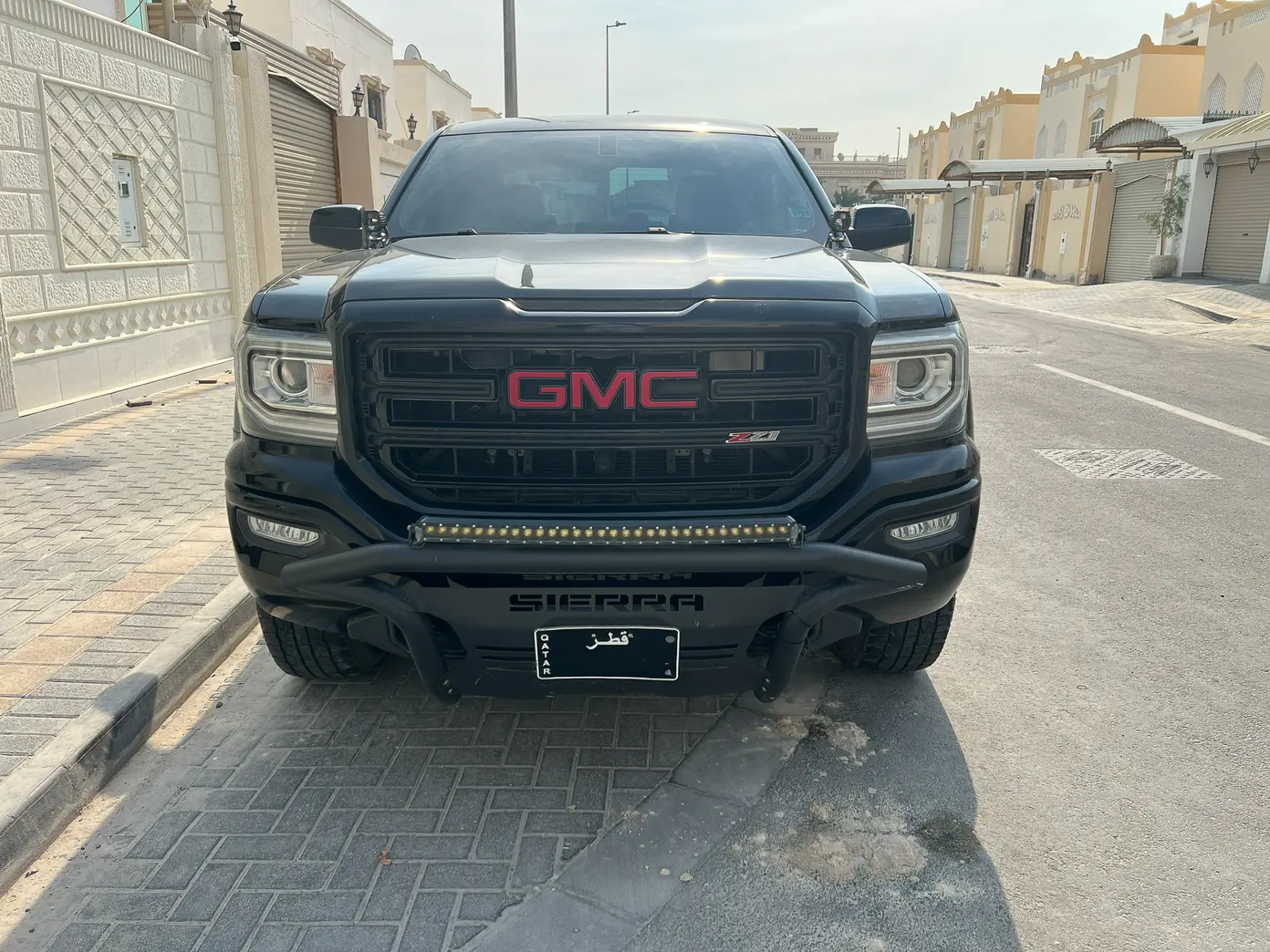 GMC Sierra Pickup 2018