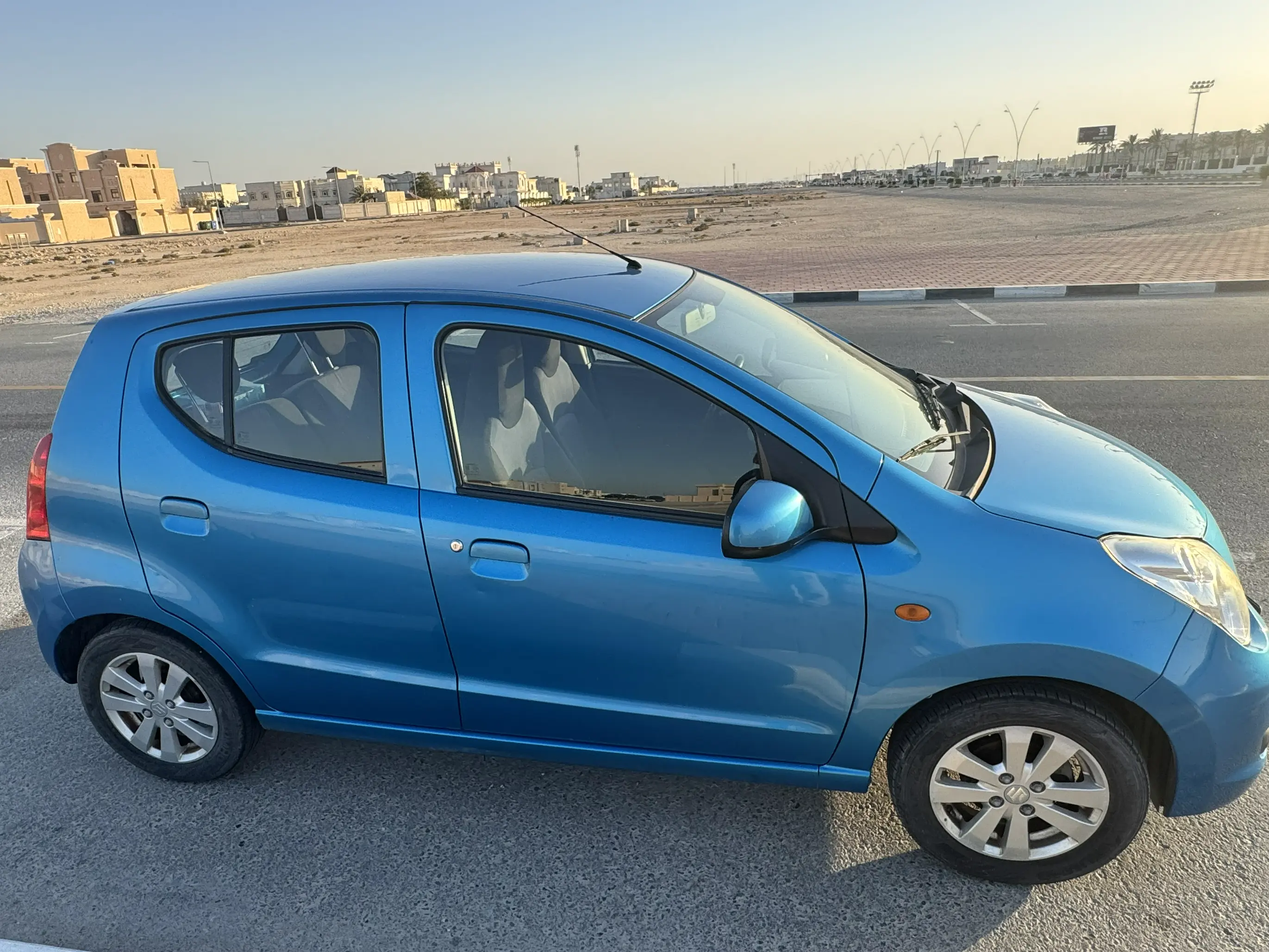 Suzuki Celerio Automatic 2014