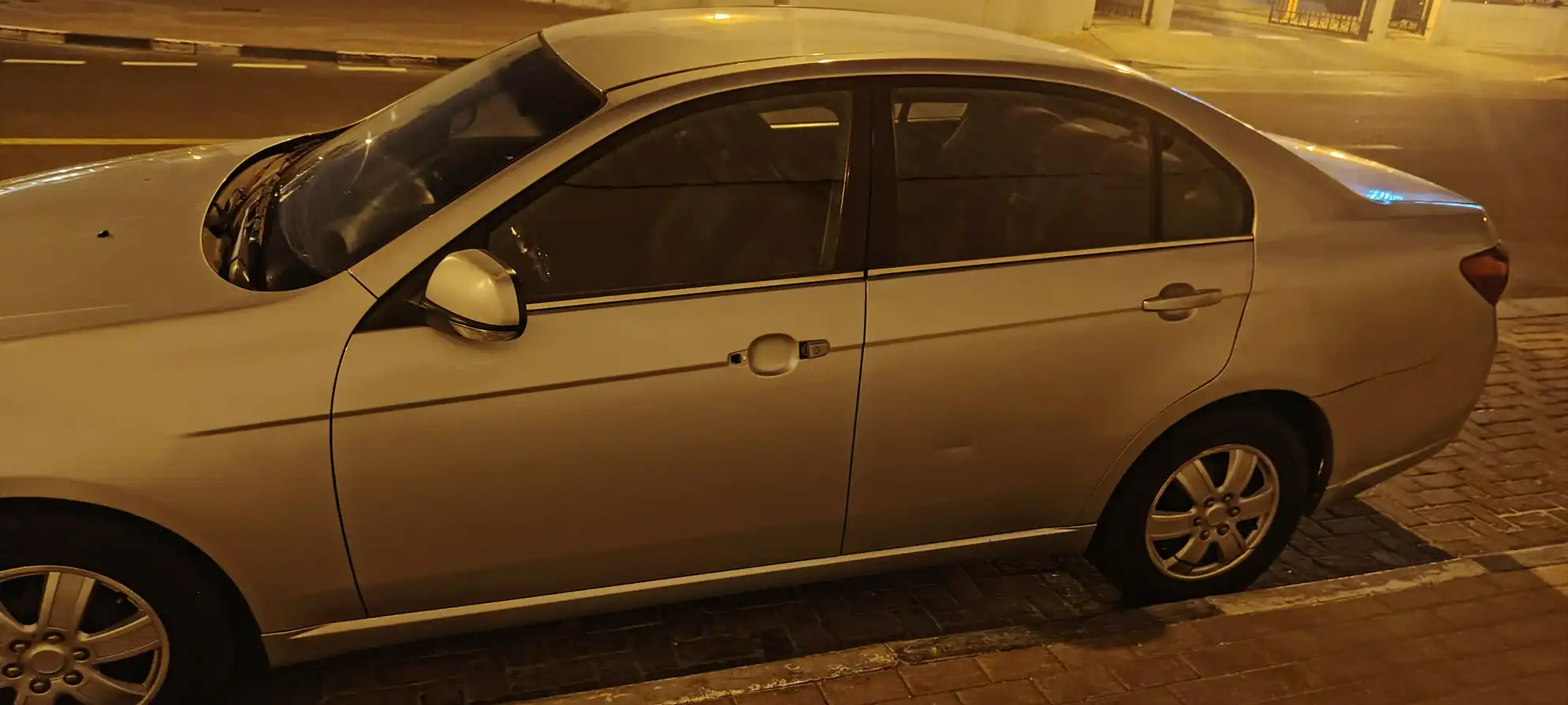 Chevrolet Epica 2011