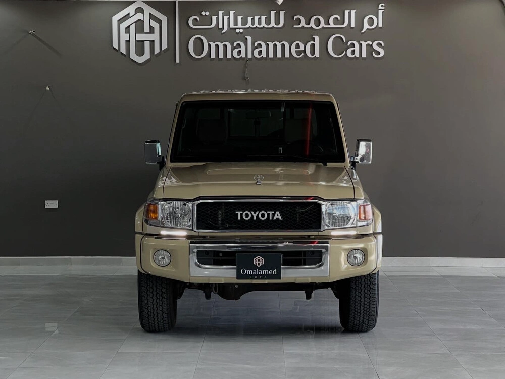 Toyota Pick-Up 2021