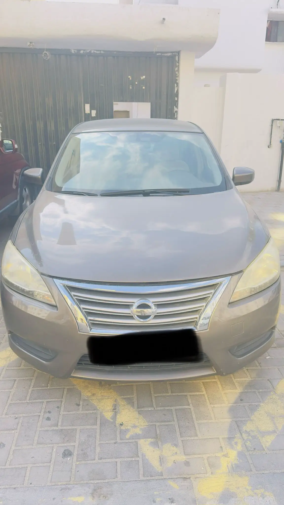 Nissan Sentra 2014