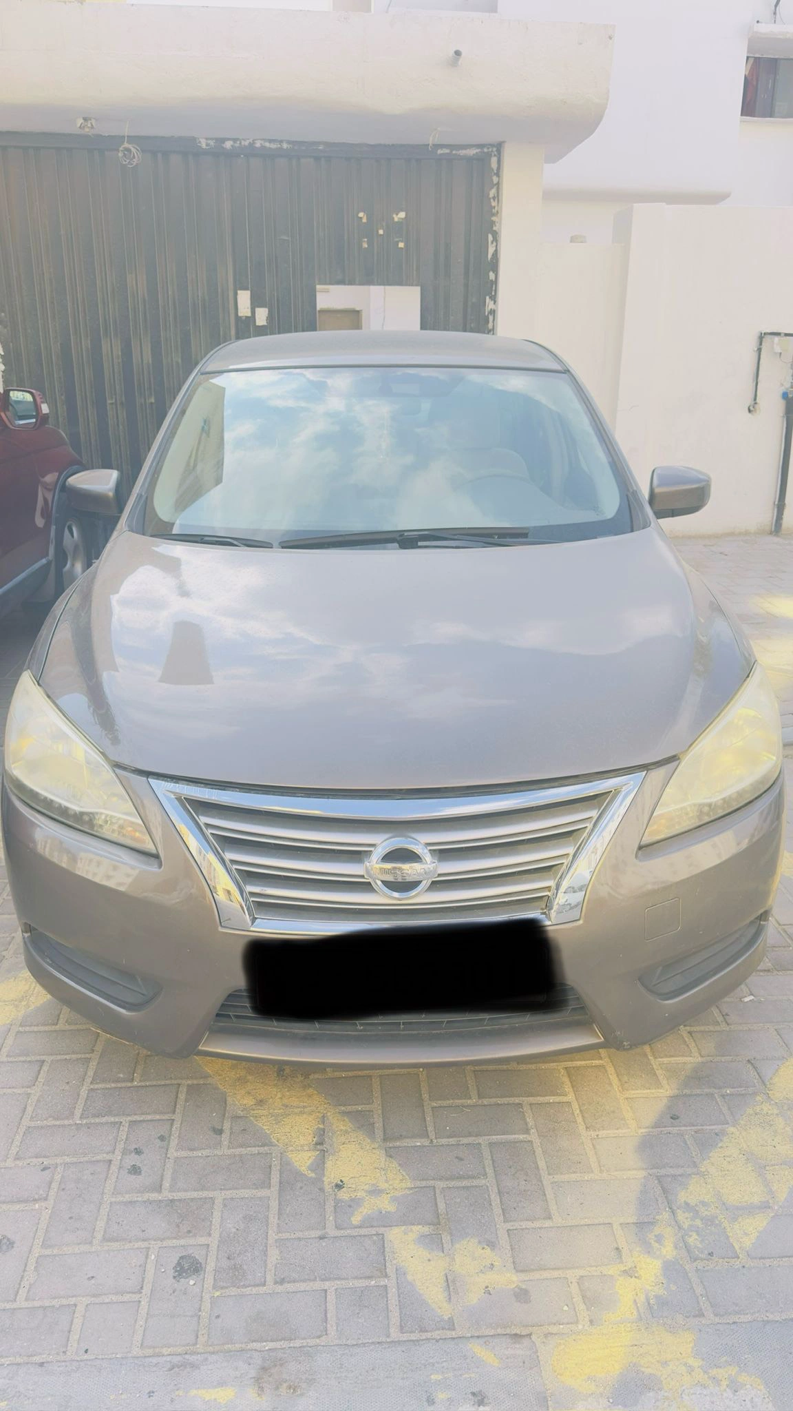 Nissan Sentra 2014