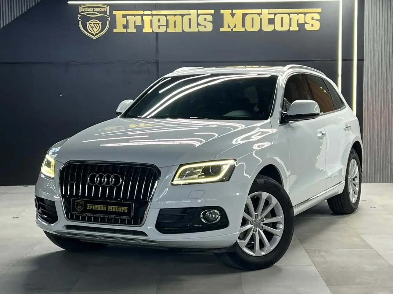 Audi Q5 2016