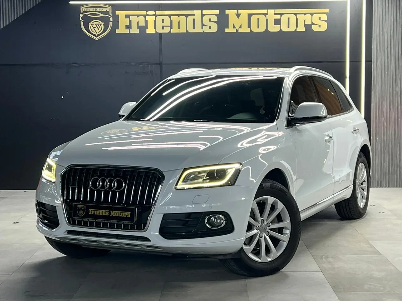 Audi Q5 2016