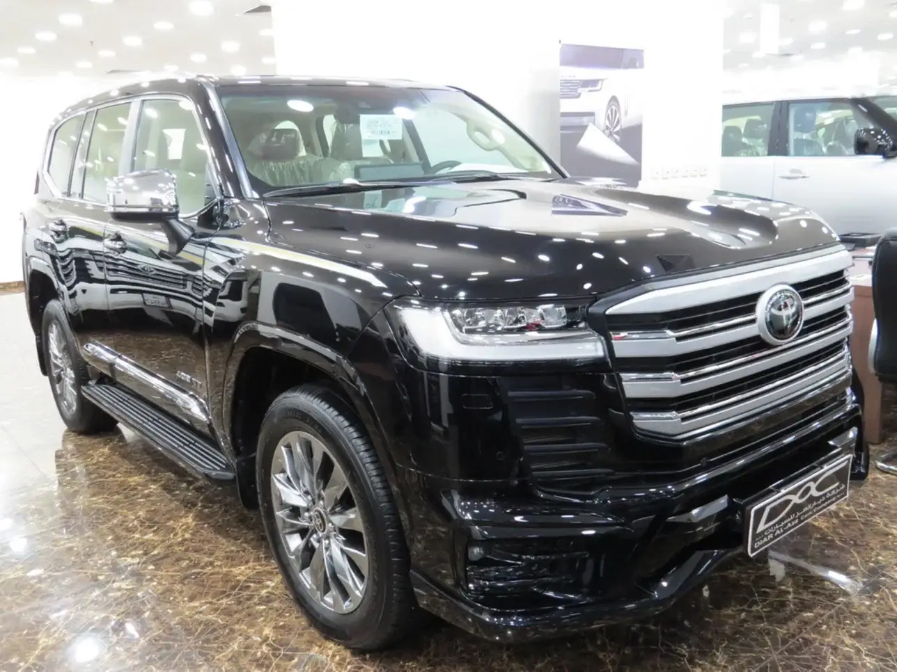 Toyota Land Cruiser VXR 2024