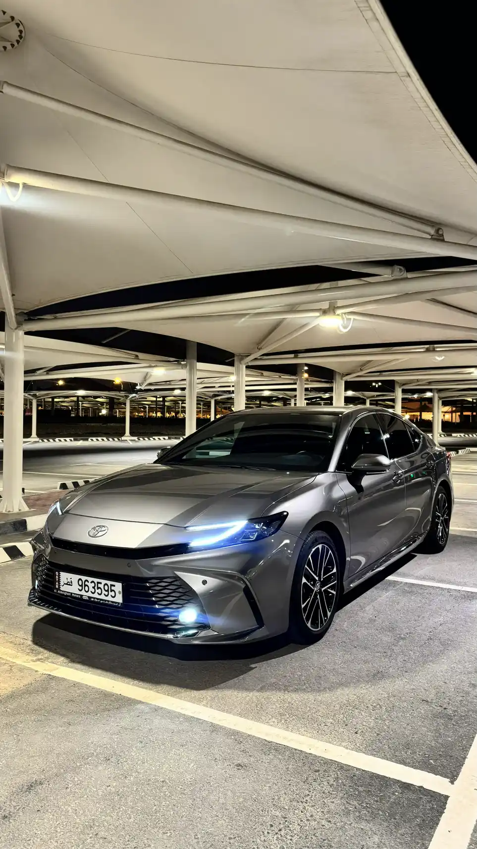 Toyota Camry CAMRY GLE 2025