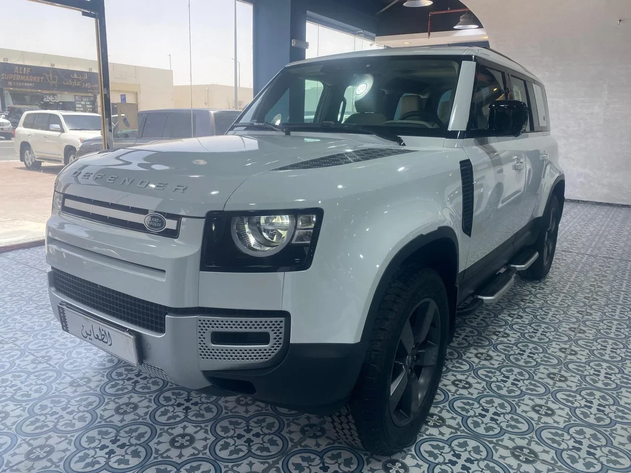 Landrover DEFENDER 110 S 300 PS 2024
