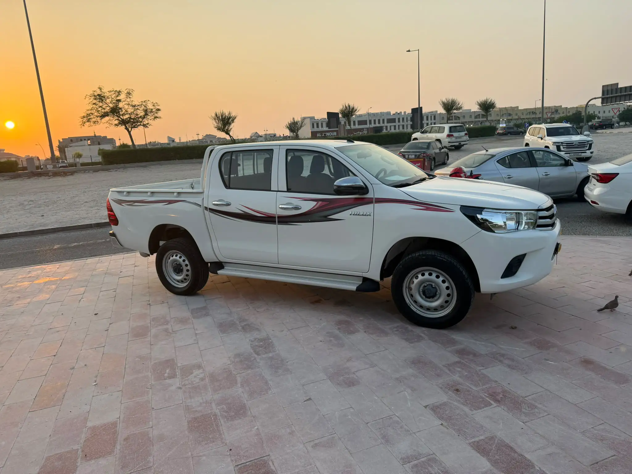 Toyota Hilux 2023