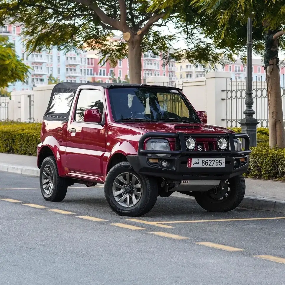 Suzuki Jimny 2015