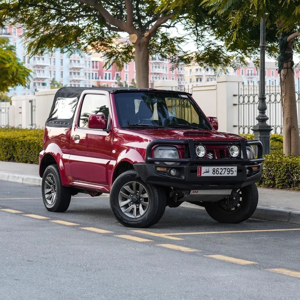 Suzuki Jimny 2015