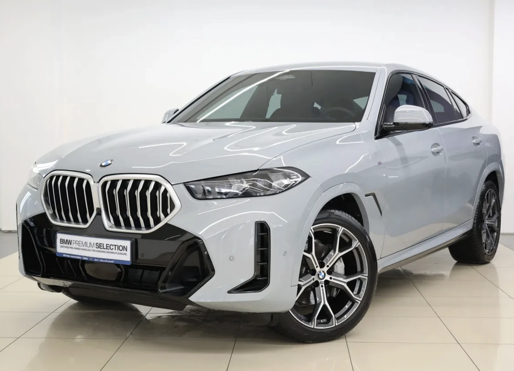 BMW X6 2025