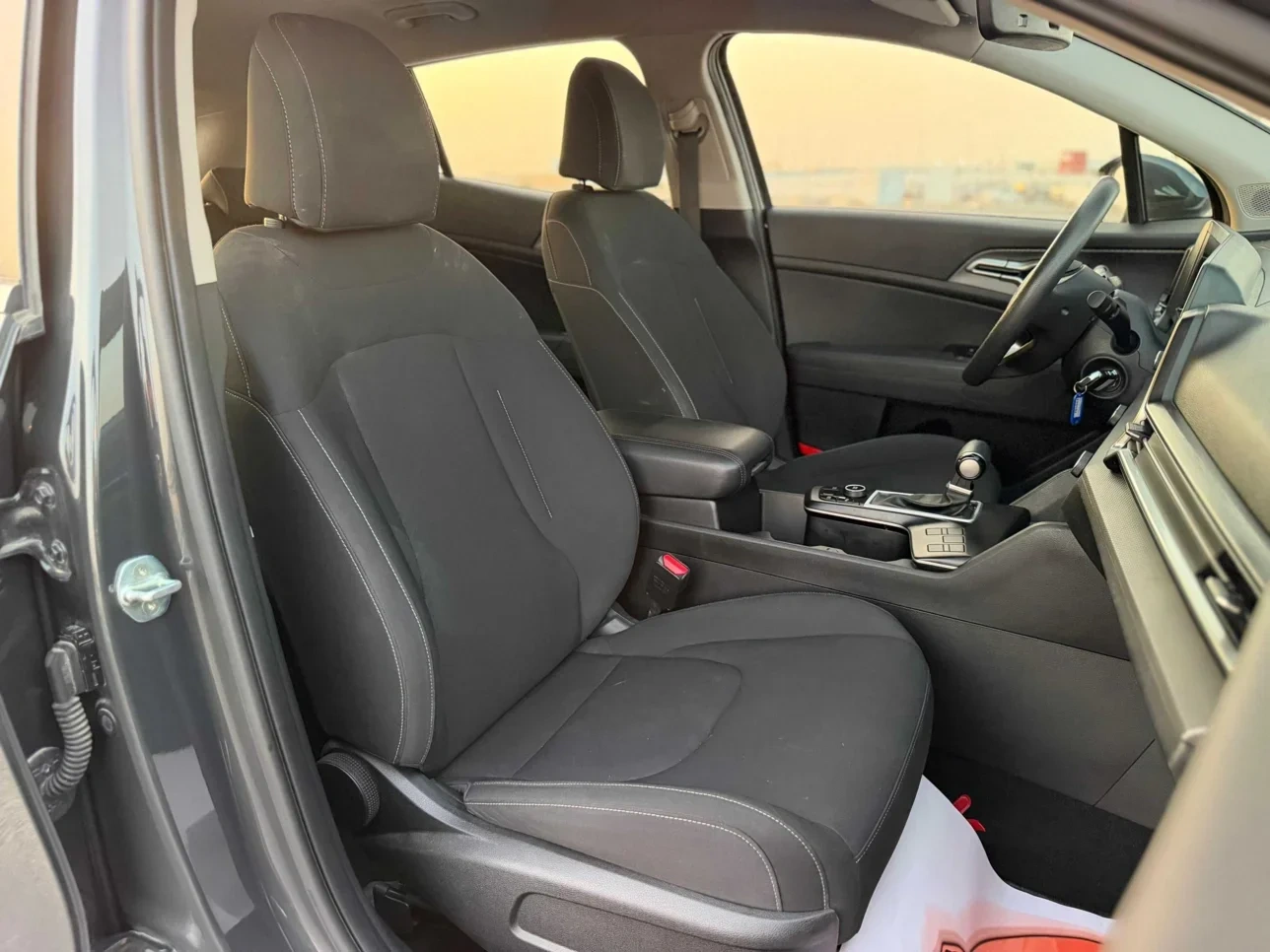 Kia Sportage 2023 — photo 8 for sale in Qatar