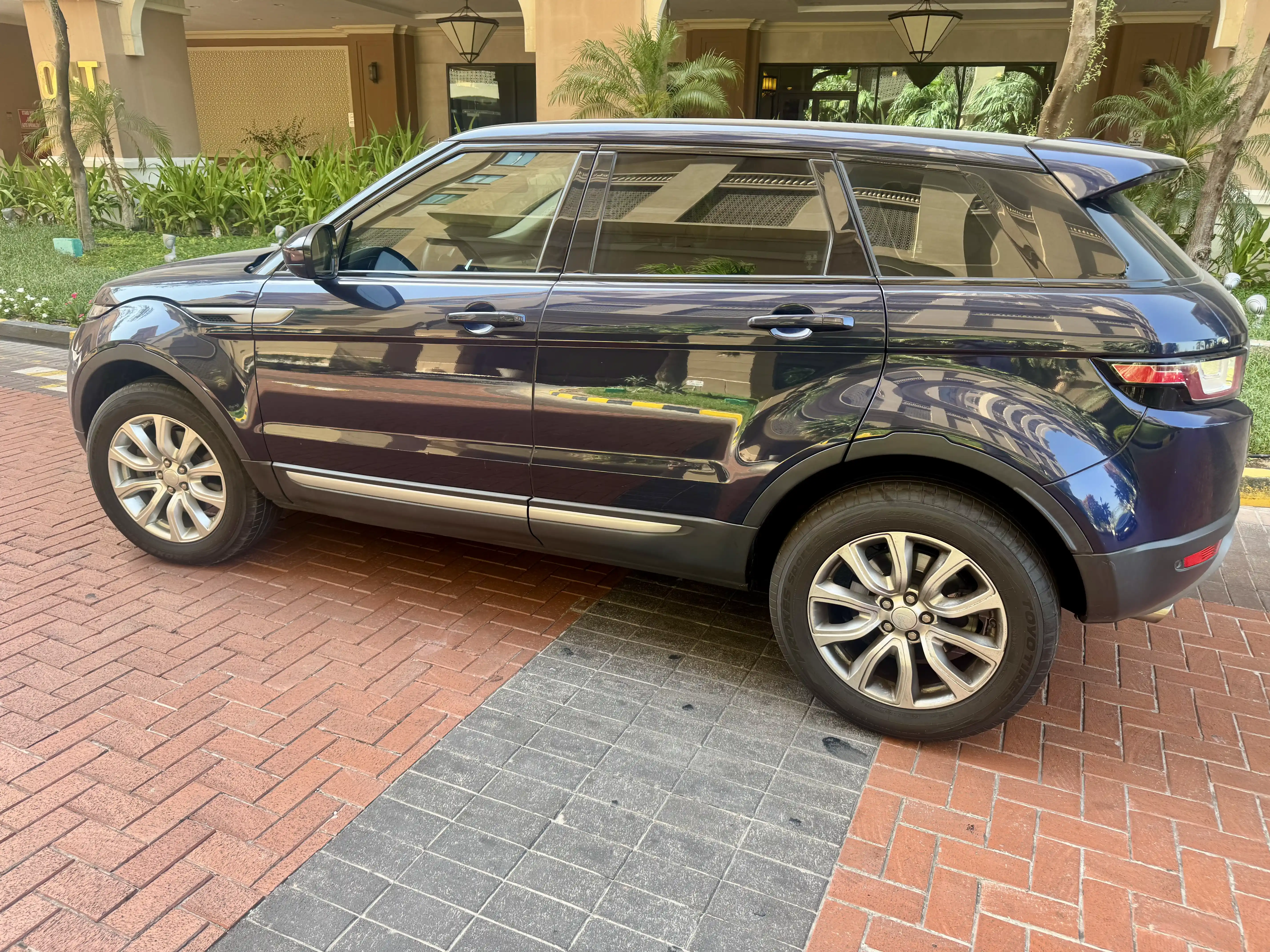 Range Rover Evoque STANDARD  2019