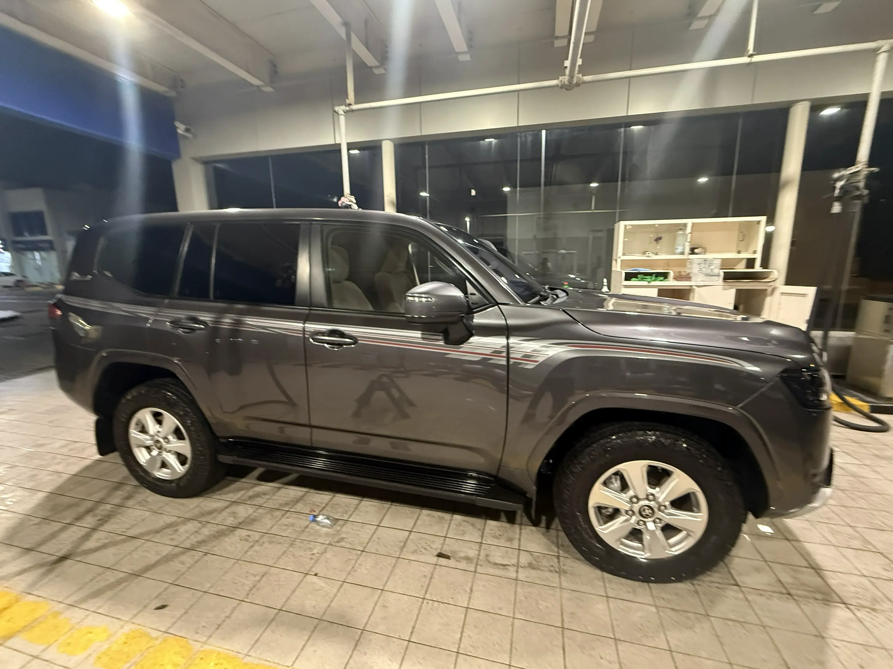 Toyota Land Cruiser GXR Gxr 2022