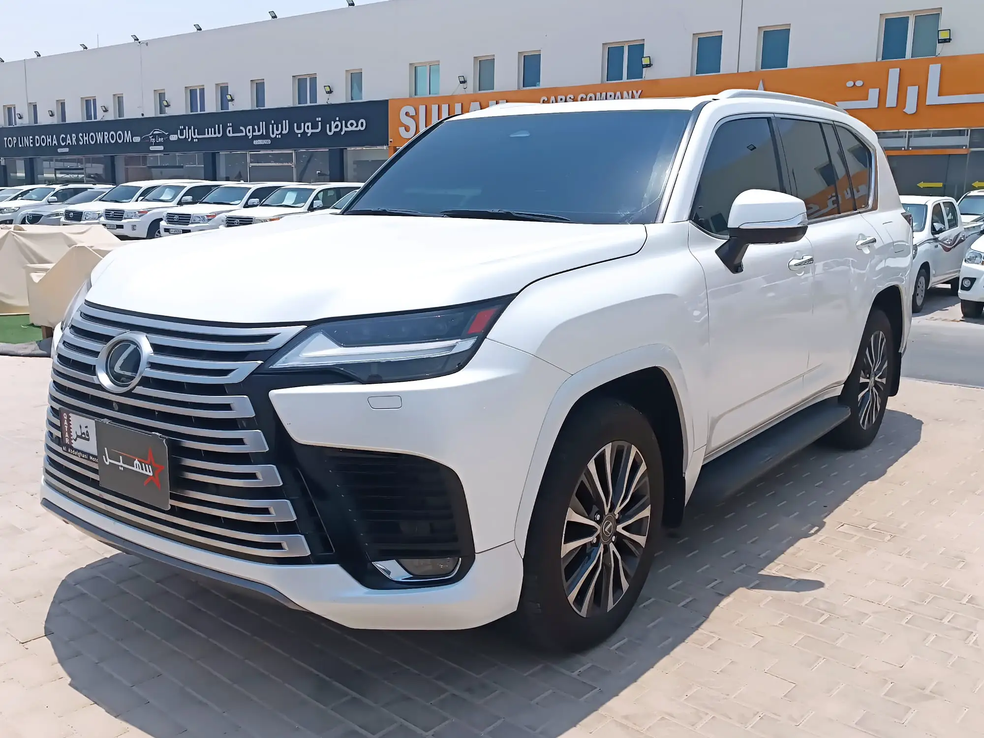 Lexus LX 600 2025
