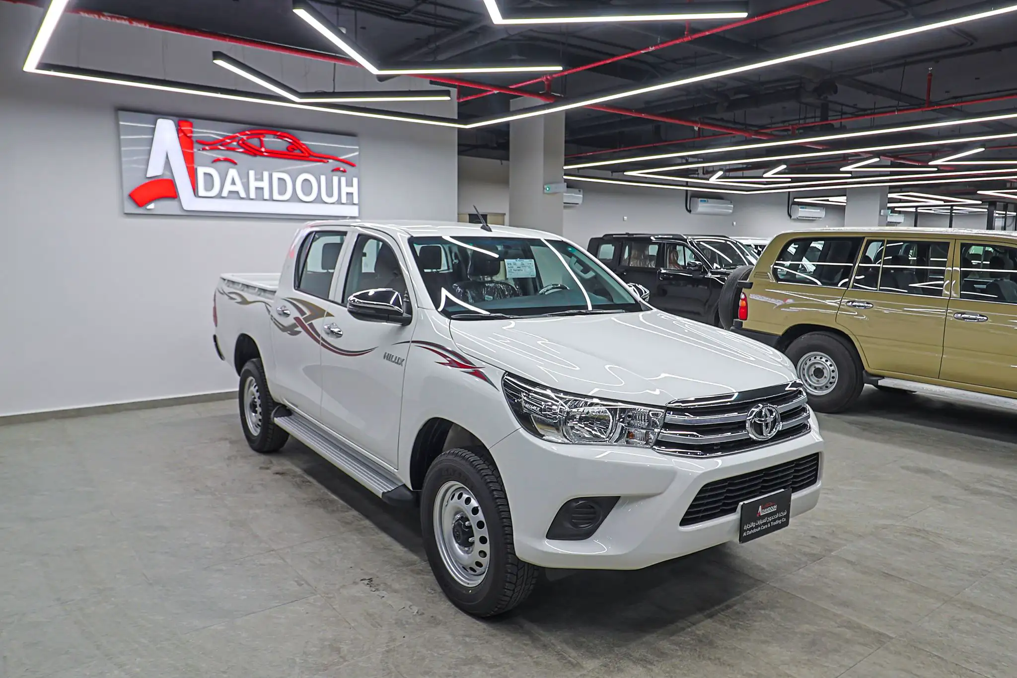 Toyota Hilux 2026