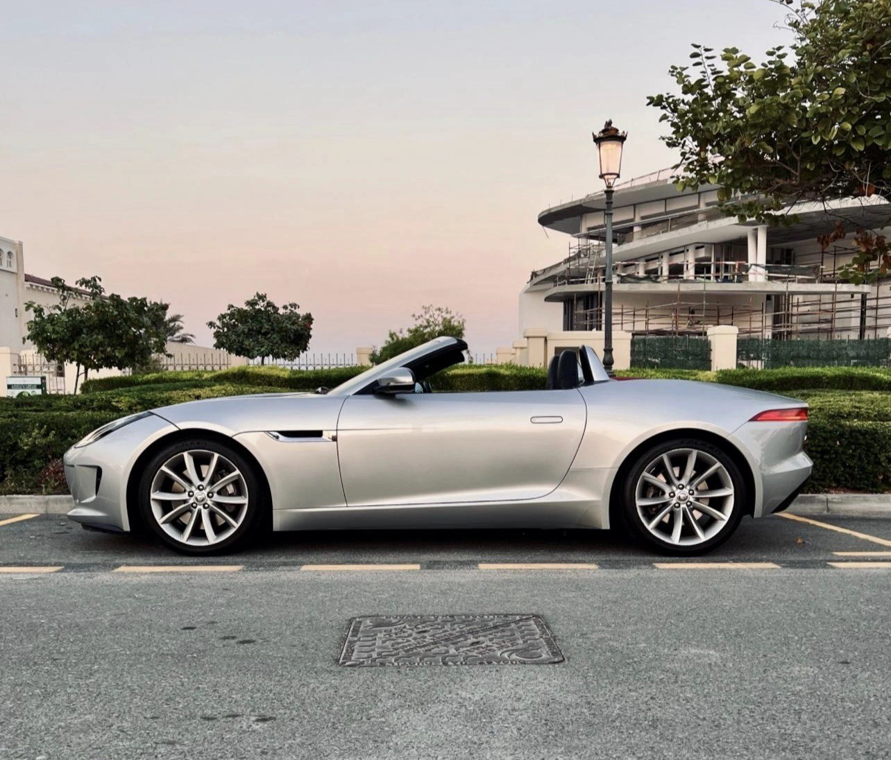 Jaguar F – Type F-TYPE 2014
