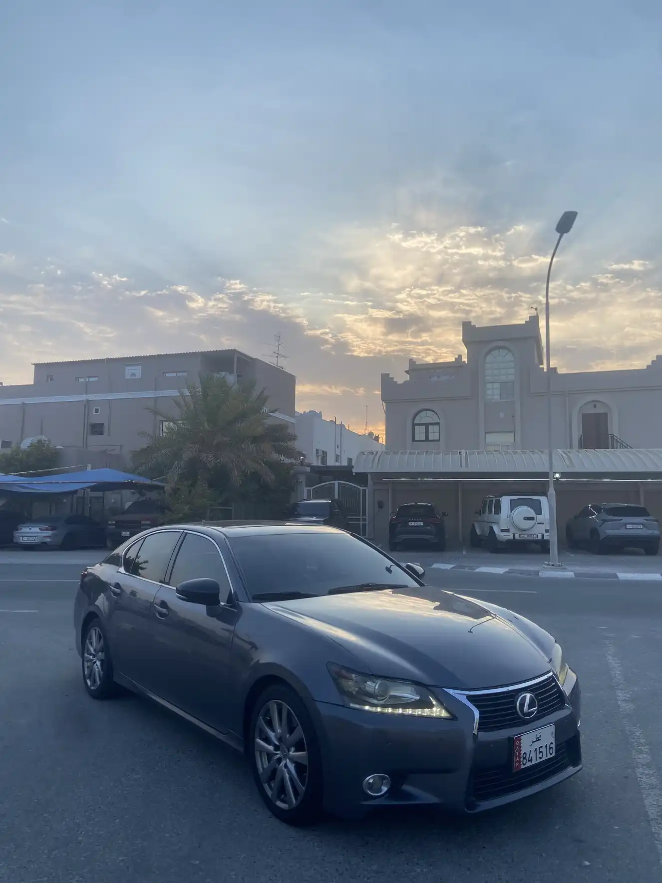 Lexus GS 350 2013