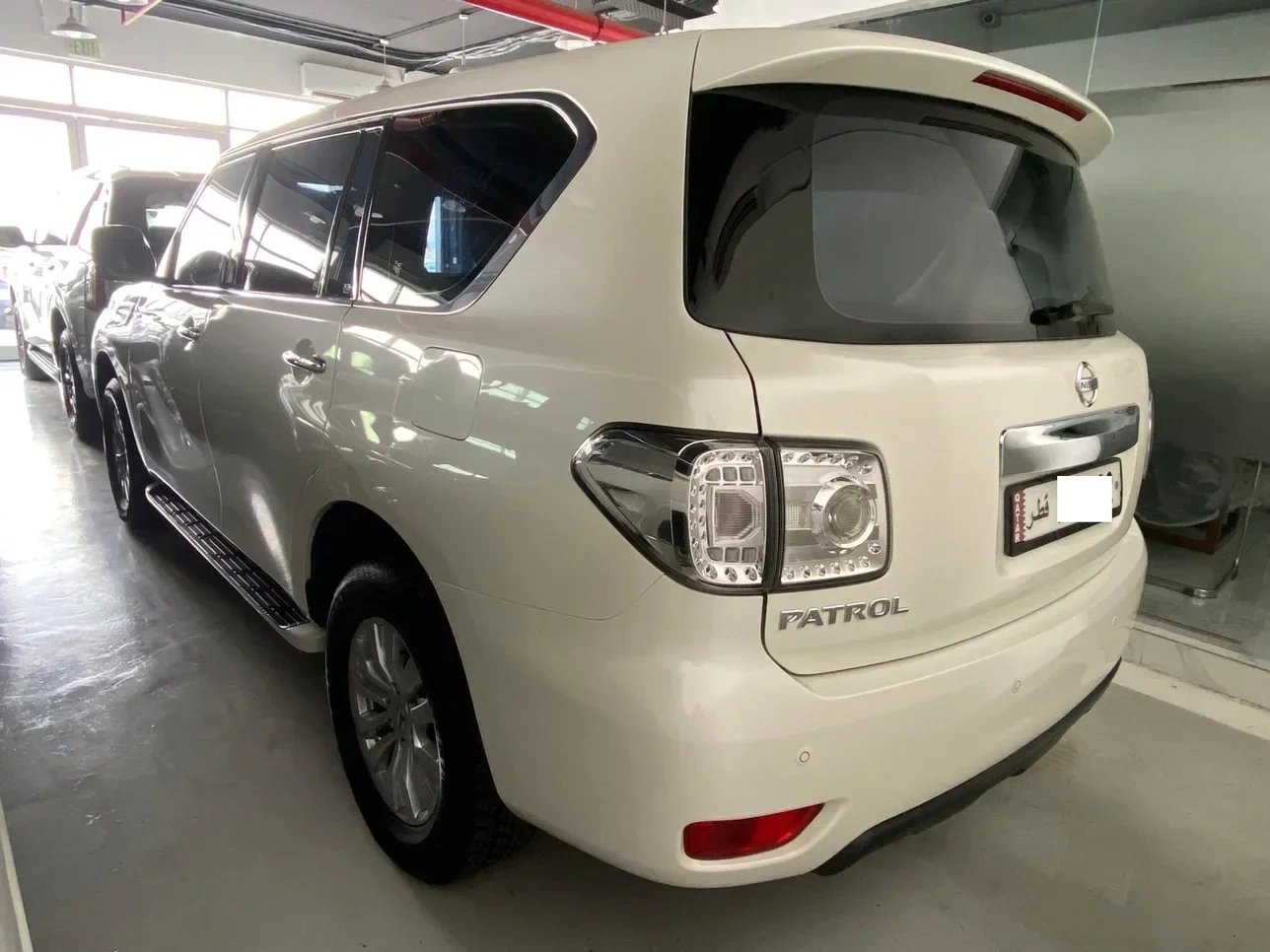 Nissan Patrol 2019 — photo 2 for sale in Qatar