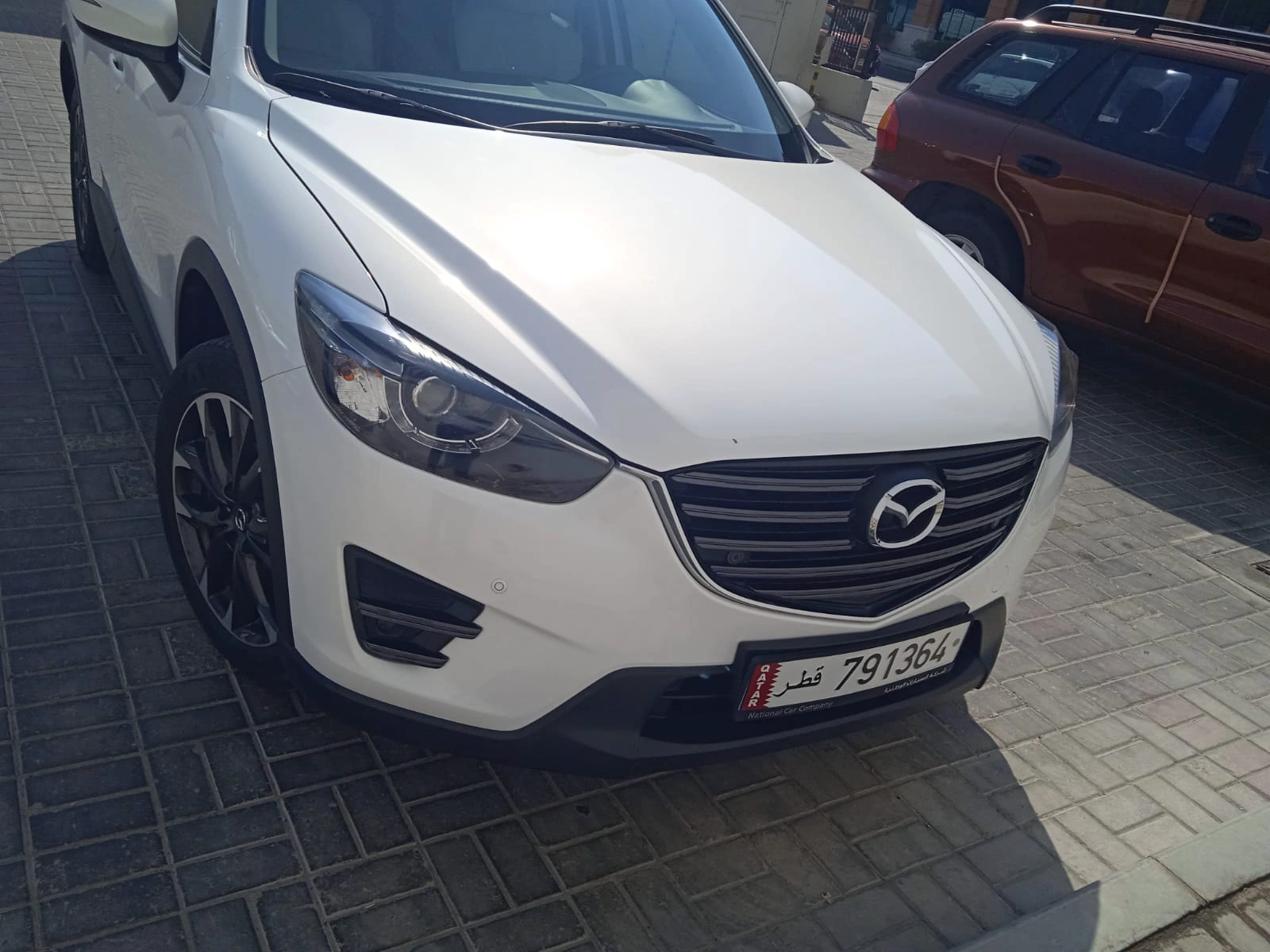 Mazda CX 5 Top trim 2017