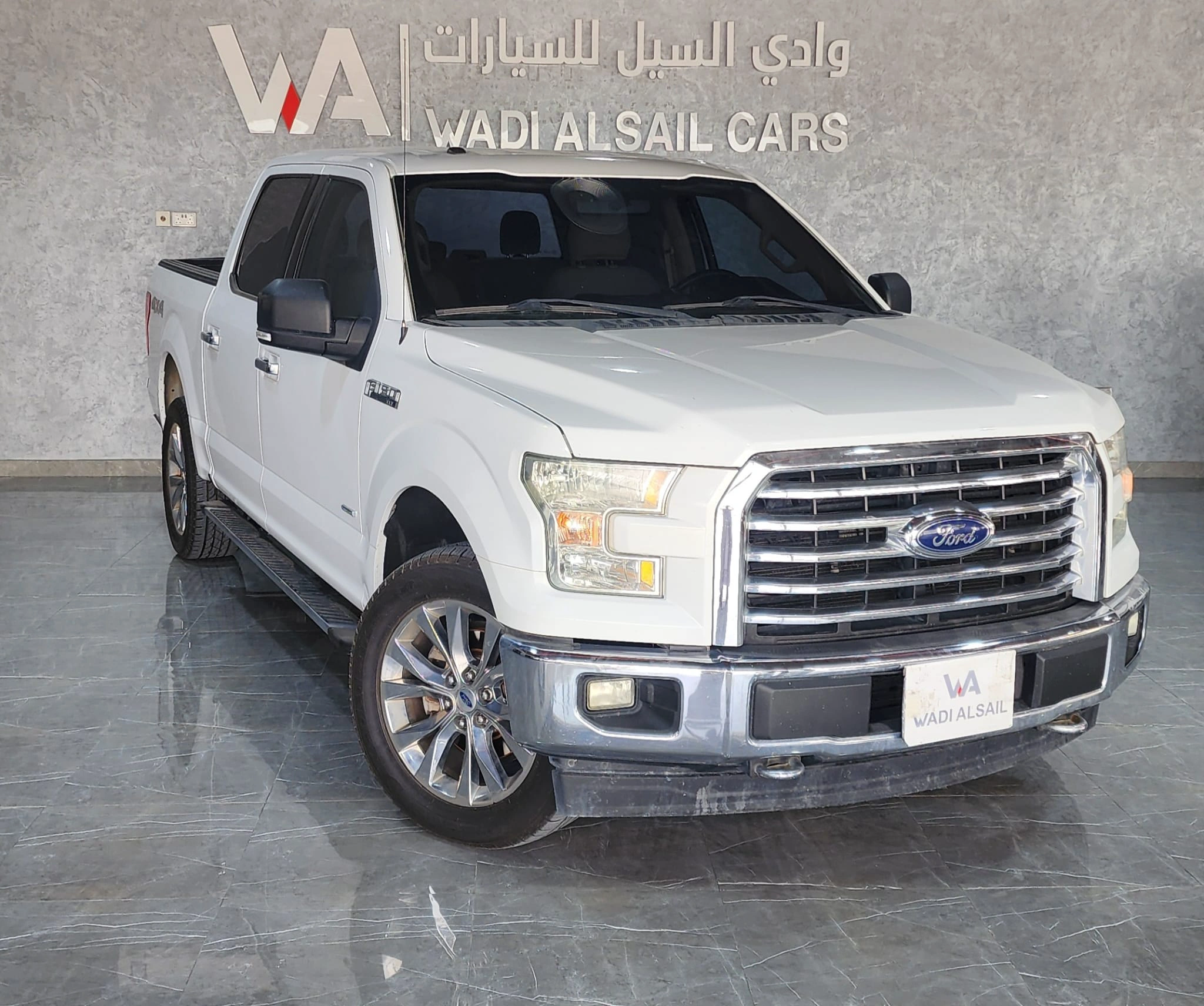 Ford F150 2017