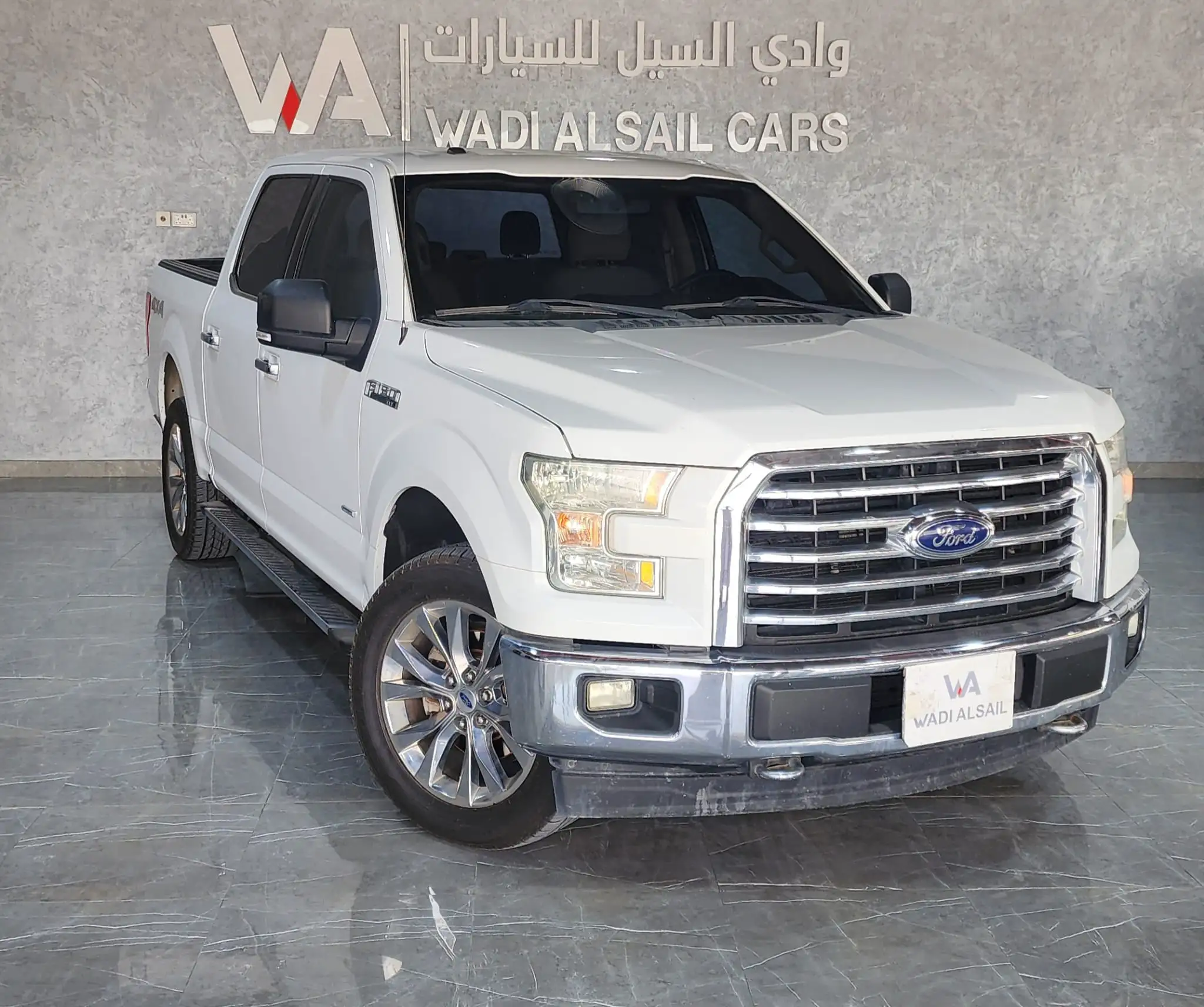 Ford F150 2017