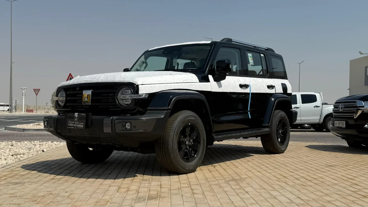 Great Wall TANK 300 2026