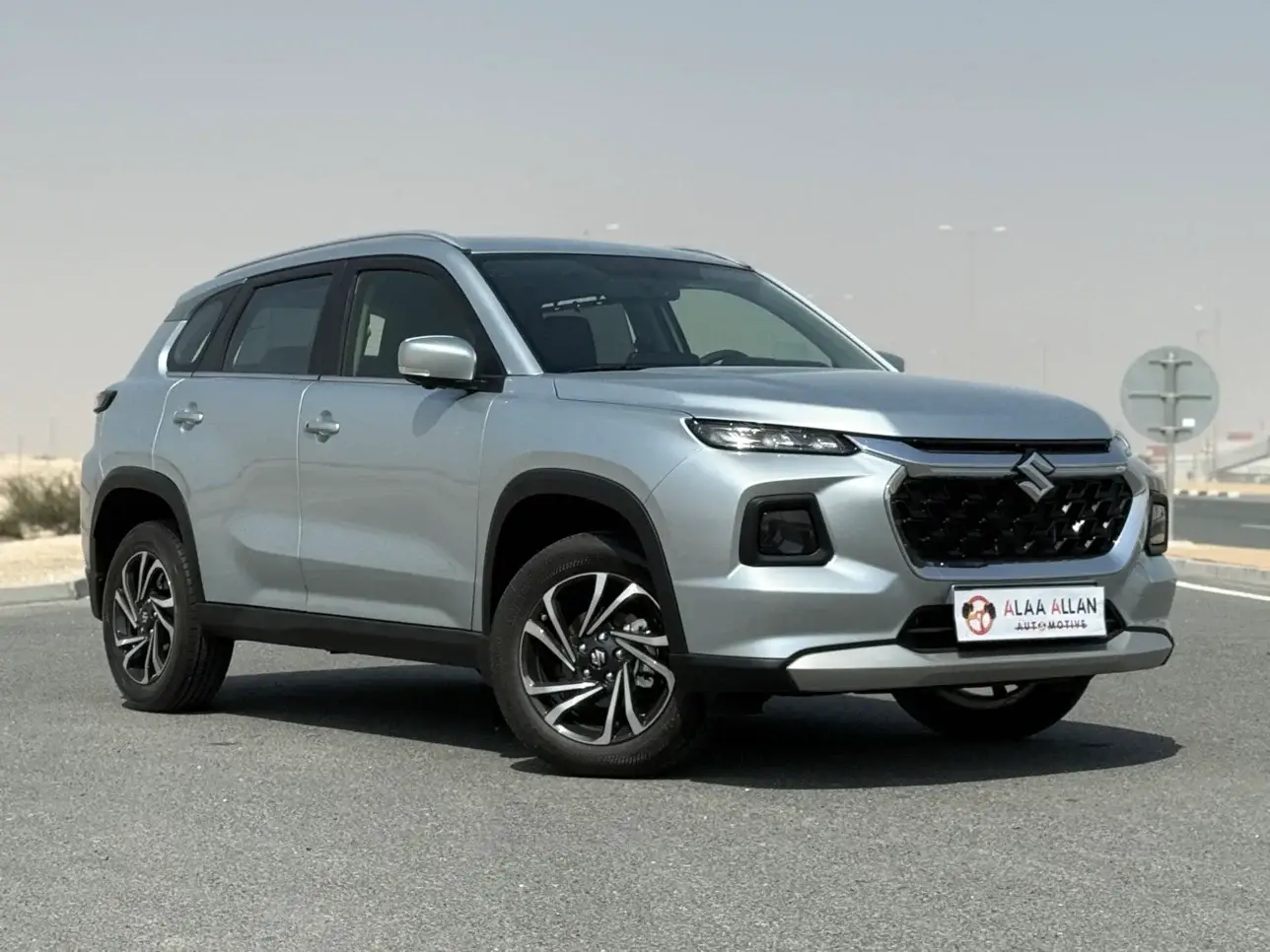 Suzuki Grand Vitara 2026