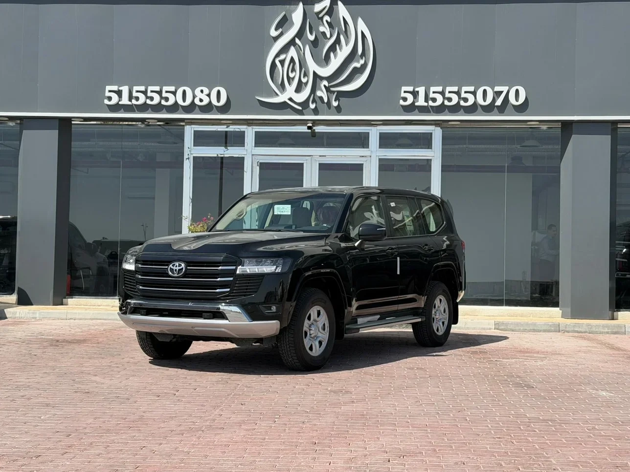 Toyota Land Cruiser GX 2026