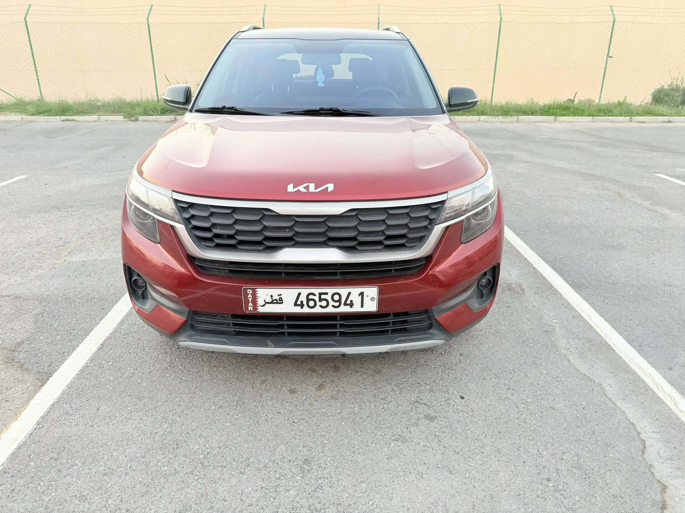 Kia Seltos Mid option  2022