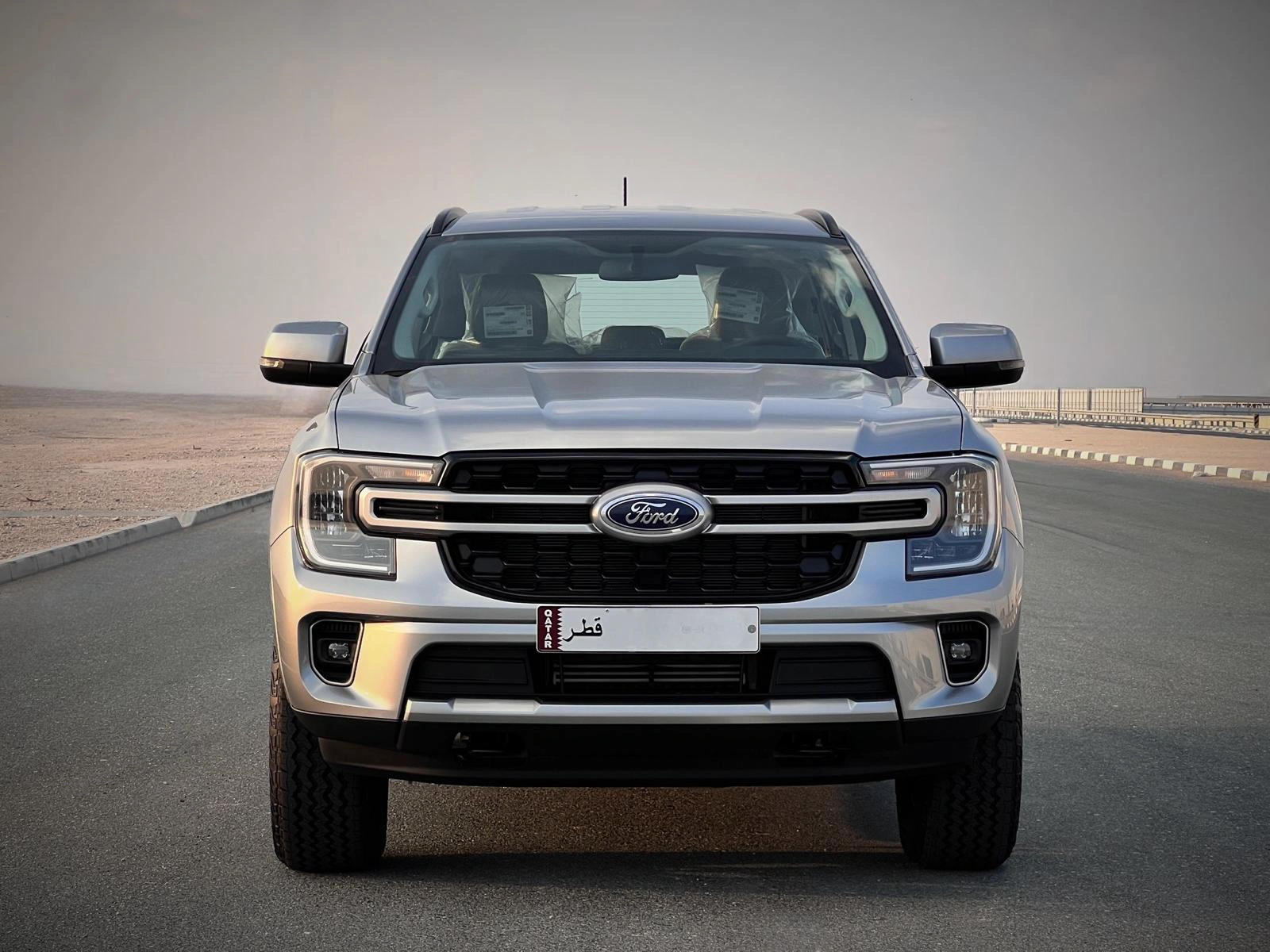 Ford EVEREST 2025