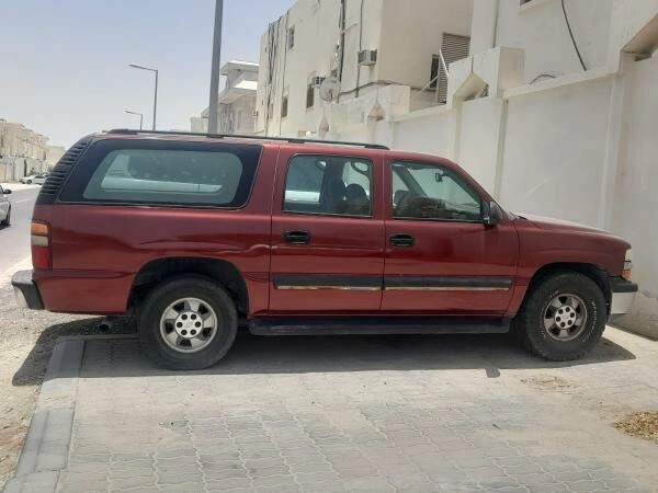 Chevrolet Suburban 2003