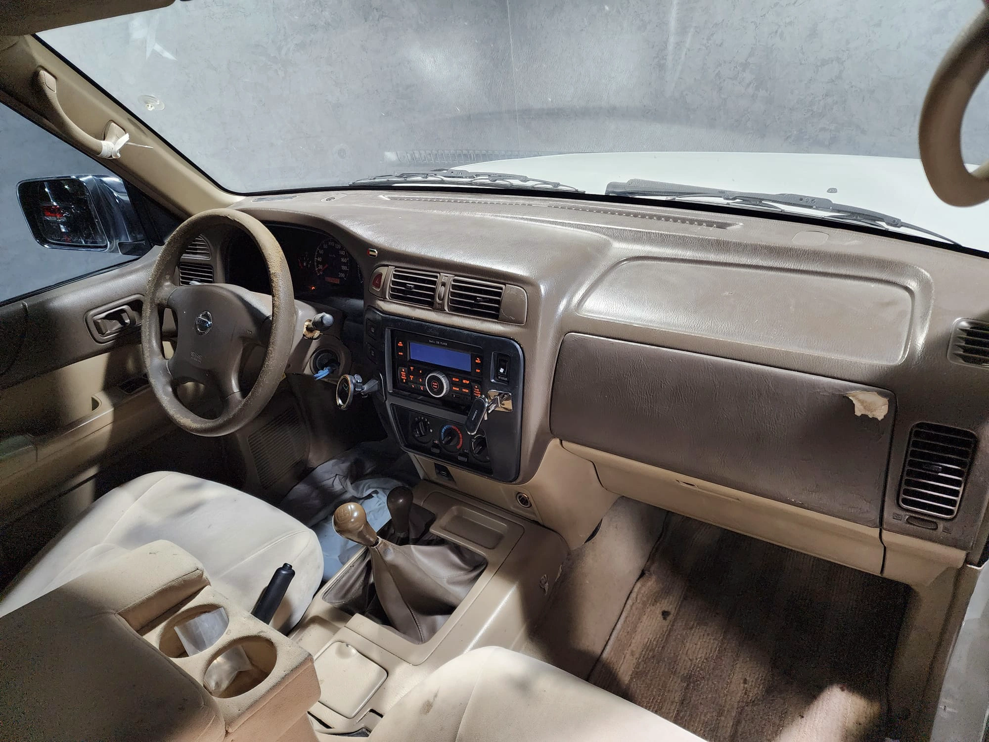 Nissan Patrol 2001 — photo 4 for sale in Qatar