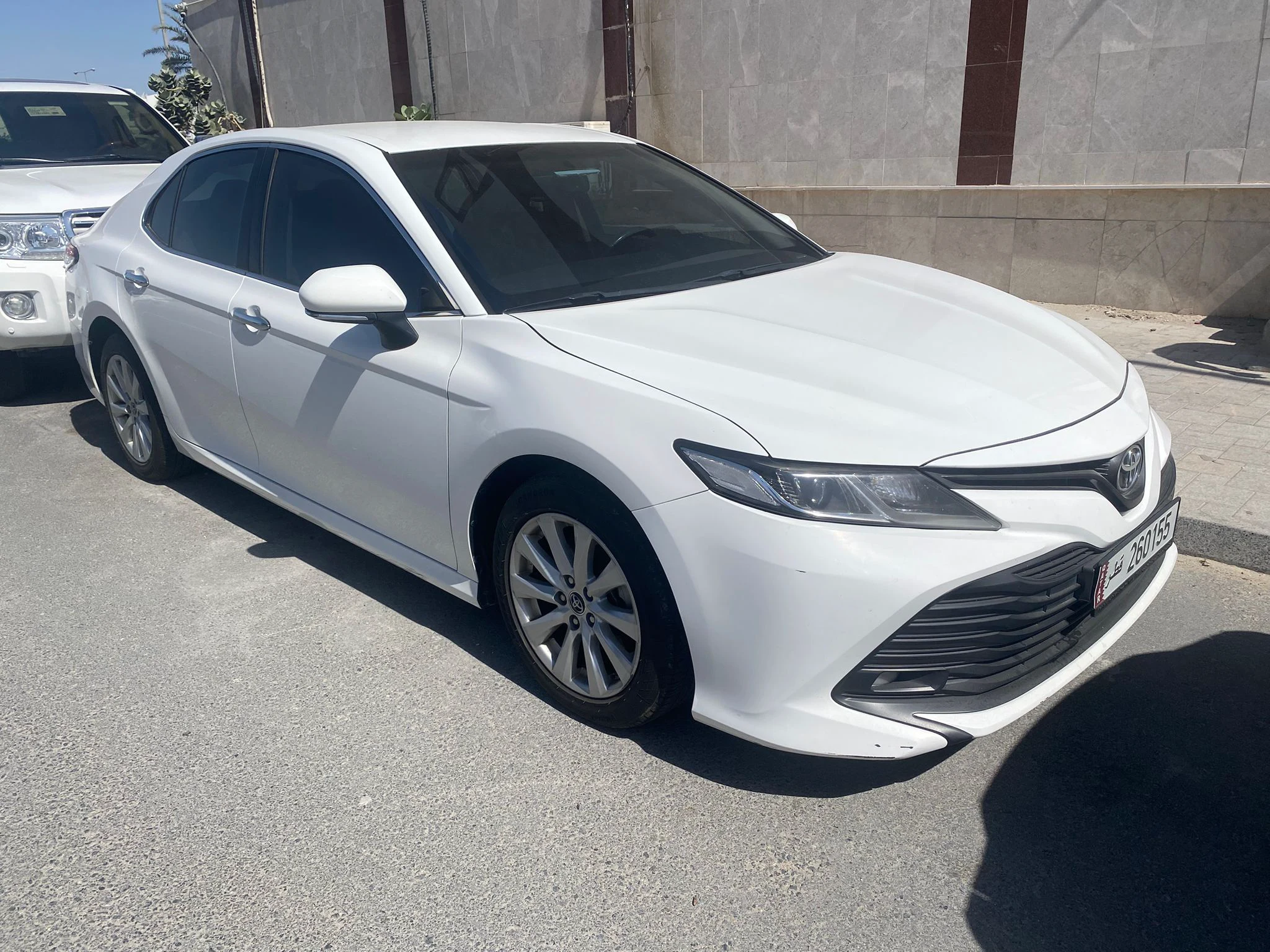 Toyota Camry 2019