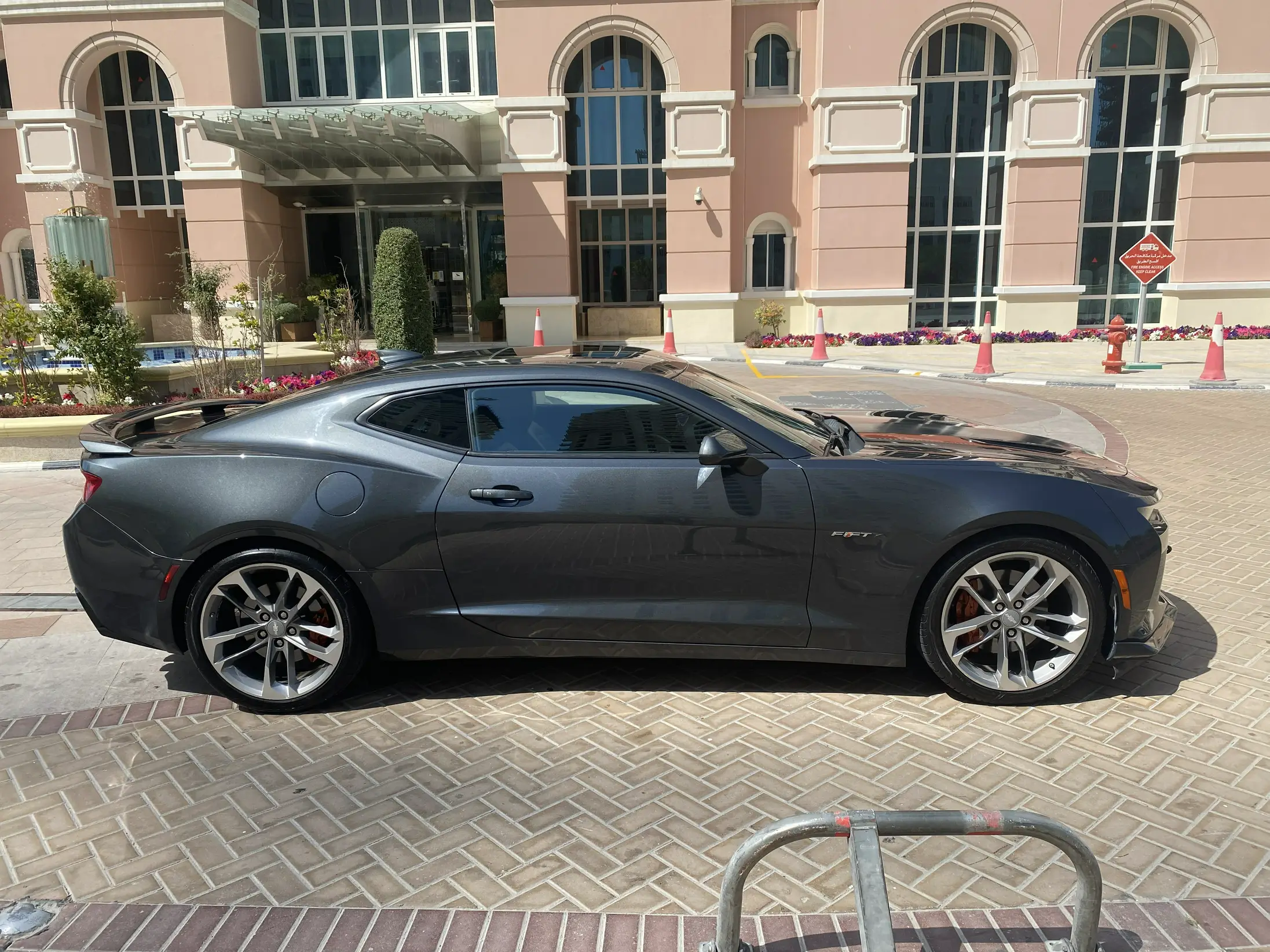 Chevrolet Camaro 2017
