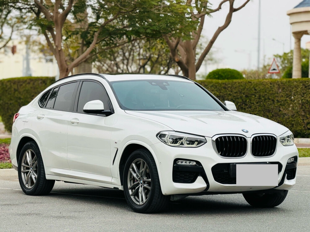 BMW X4 2019