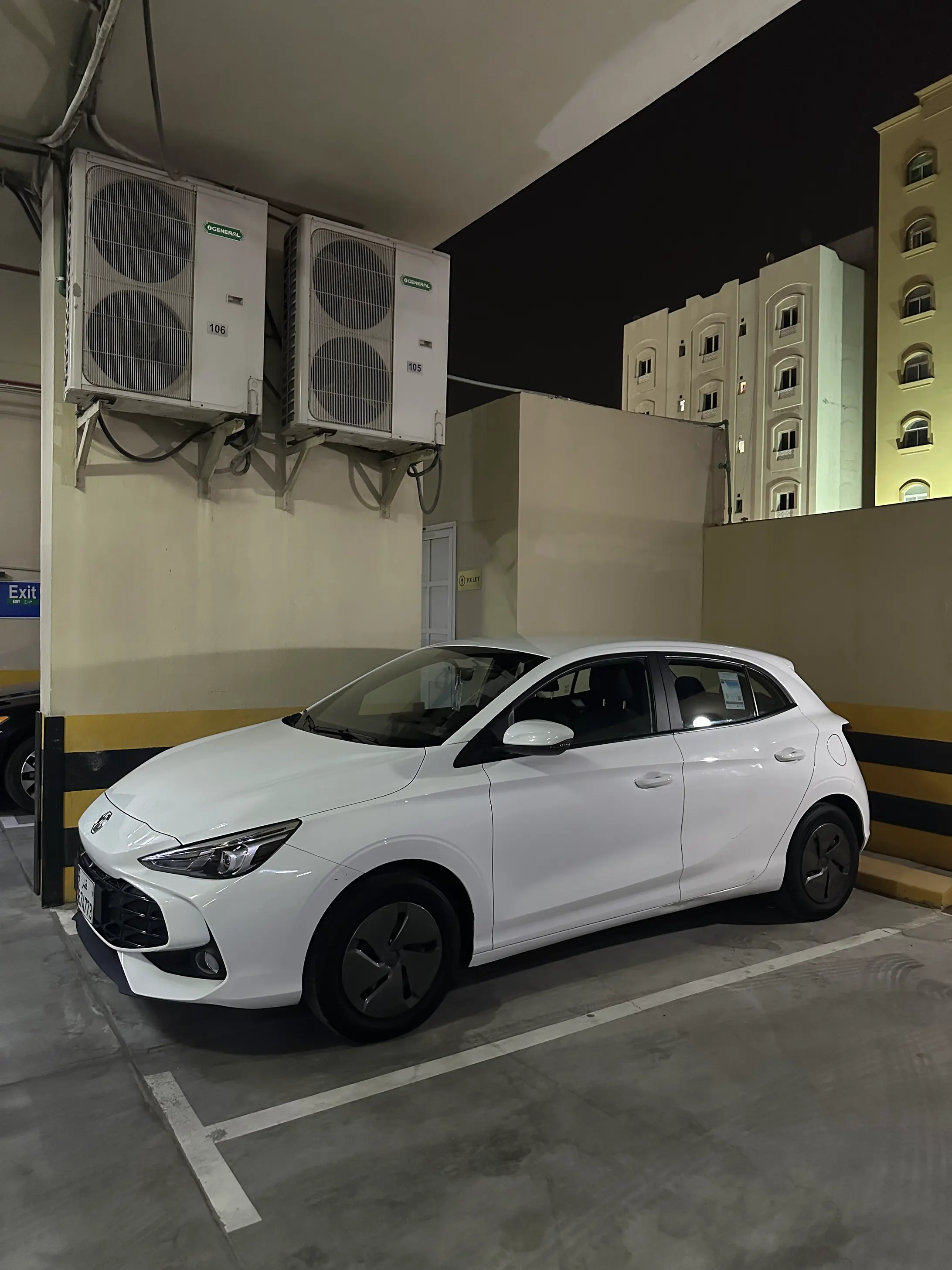 MG 3 2025