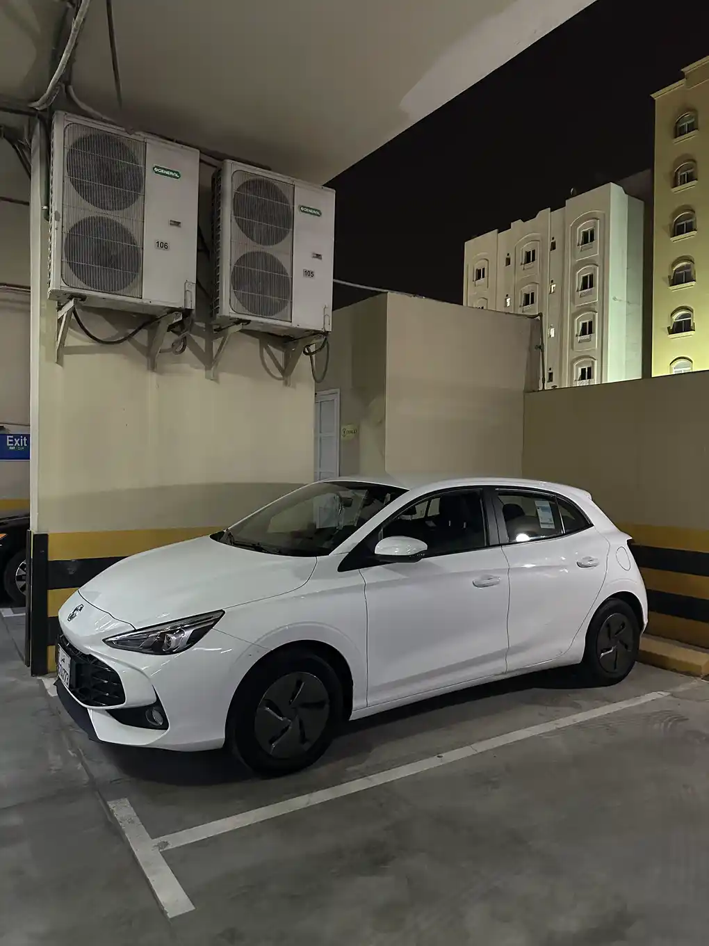 MG 3 2025