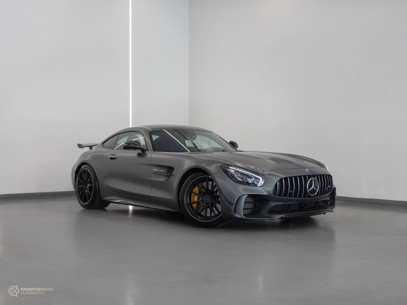 Mercedes GTR AMG 2018