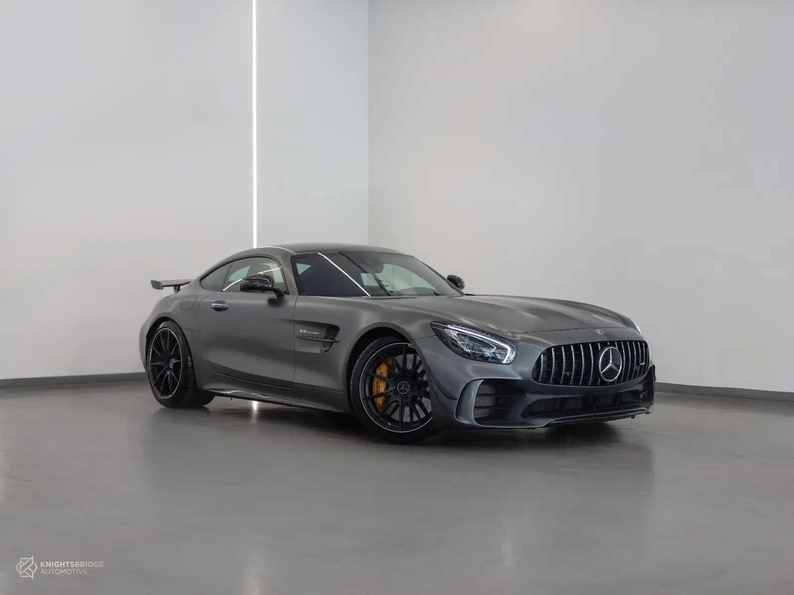 Mercedes GTR AMG 2018