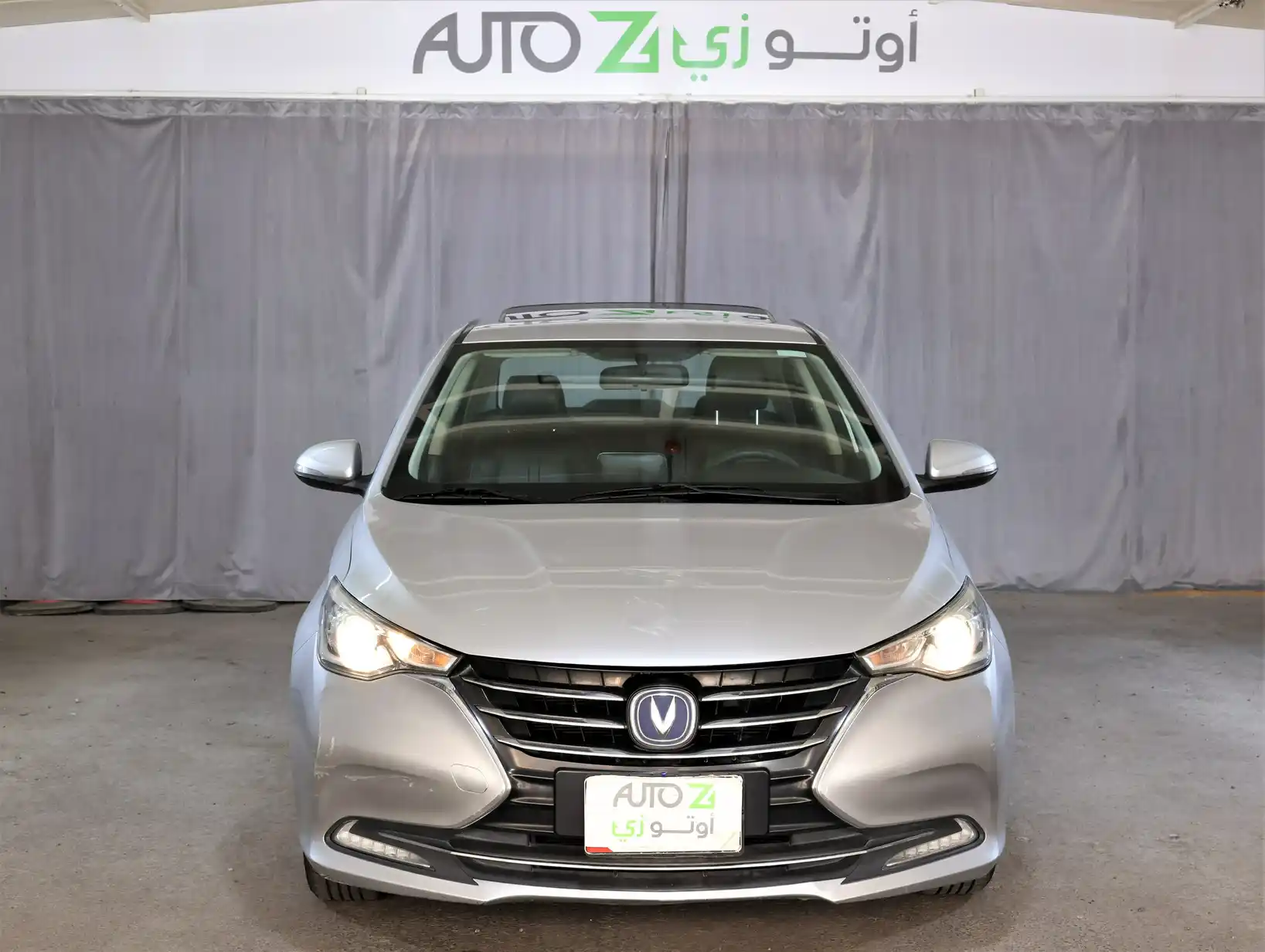 Changan ALSVIN 2020
